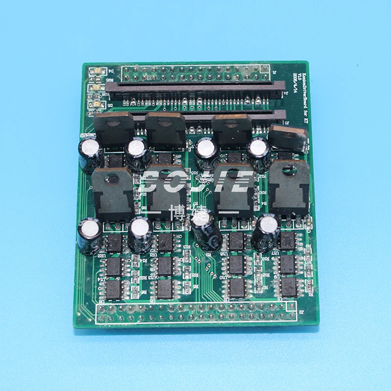 New Liyu Konika km512 Head Driver Board Drive Board for Liyu PTP3208 PZ3208 Inkjet Printer