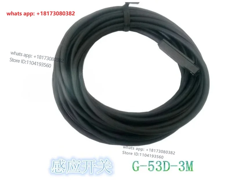 Modo de interruptor del sensor: G 53D-3 medidor DC10 28V 50MA 1.5W