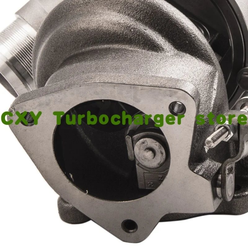 Electric Turbo Supercharger Kit Thrust Motorcycle Electric Turbocharger Air Filter Intake for all car improve speed