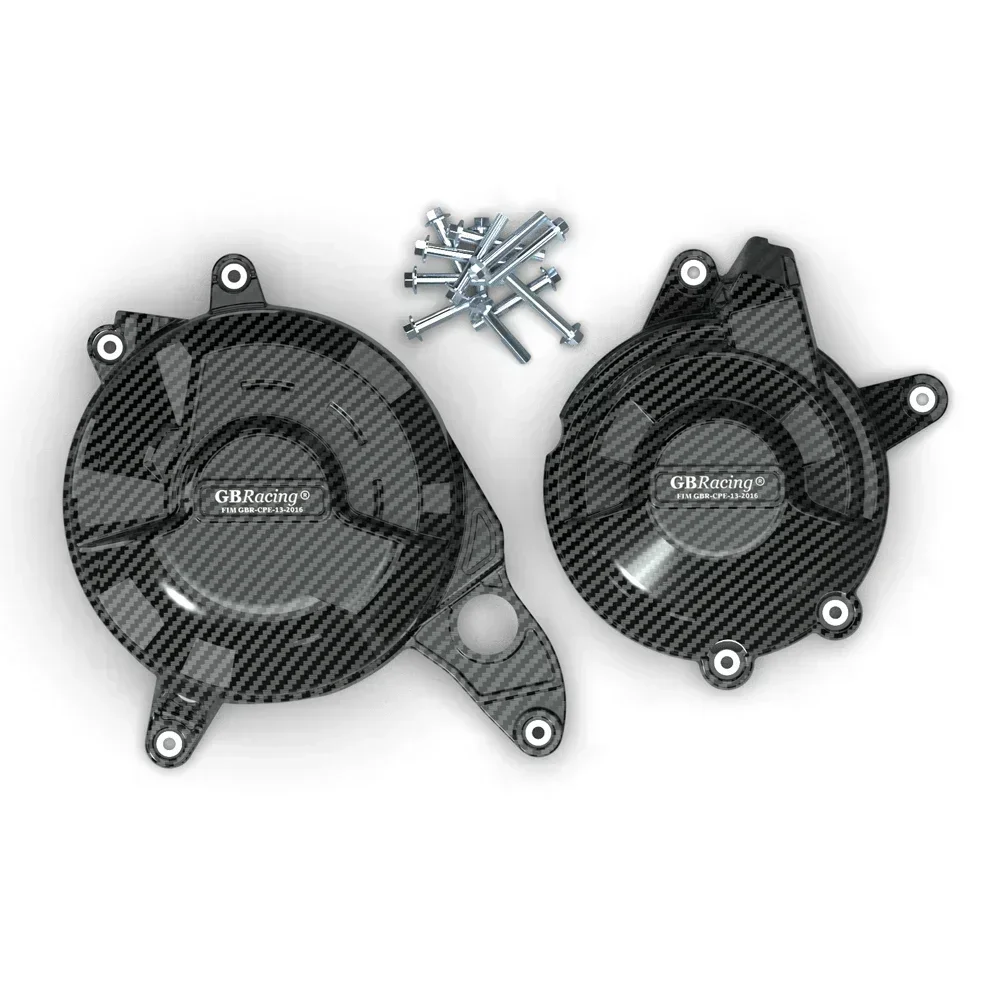 For Ducati Multistrada V4 V4S & V4 S Grand Tour 2022-2025 Motorcycle Engine Cover Clutch Cover Protection Set Accessories