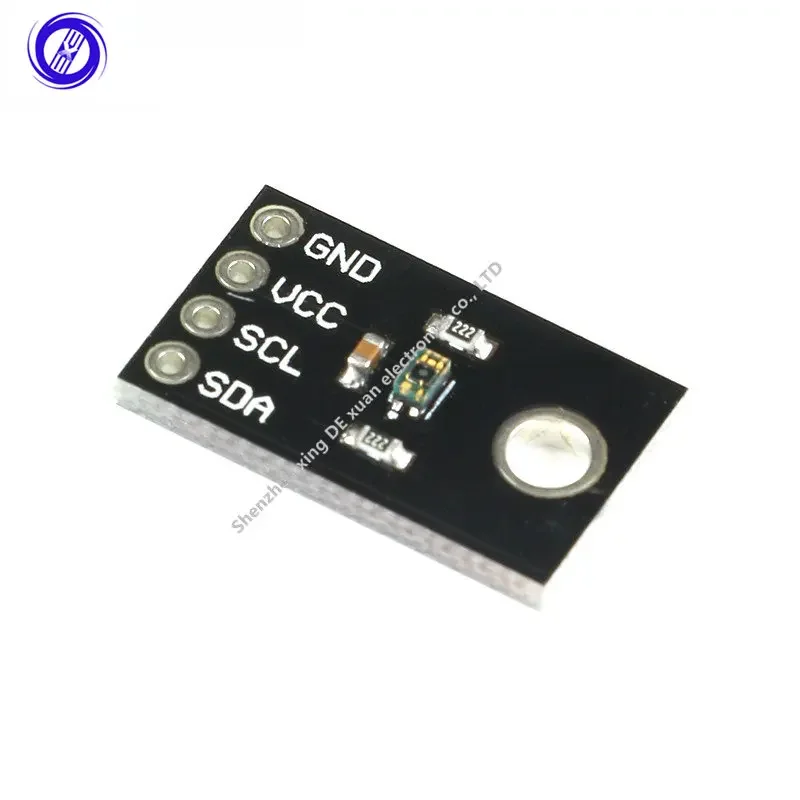 1pcs CJMCU-6075 VEML6075 UV Detection Sensor Module UVA UVB Ultraviolet Ray Module UV Light Intensity Sensor For Arduino I2C Por