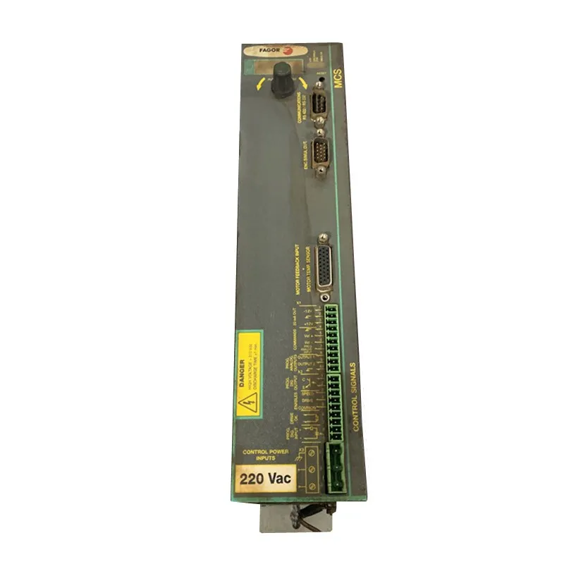 Used In Stock For Fa gor Control Signals MCS-30L Motor Controller Servo Motor Drive Amplifiers