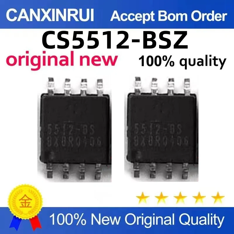 CS5512-BSZ 5512-BS …