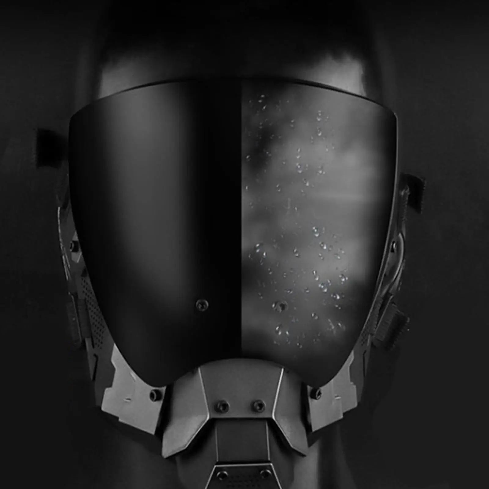 

Outdoor Game Mask Costume Mask Head Protective Mask Full Face Mask for Party