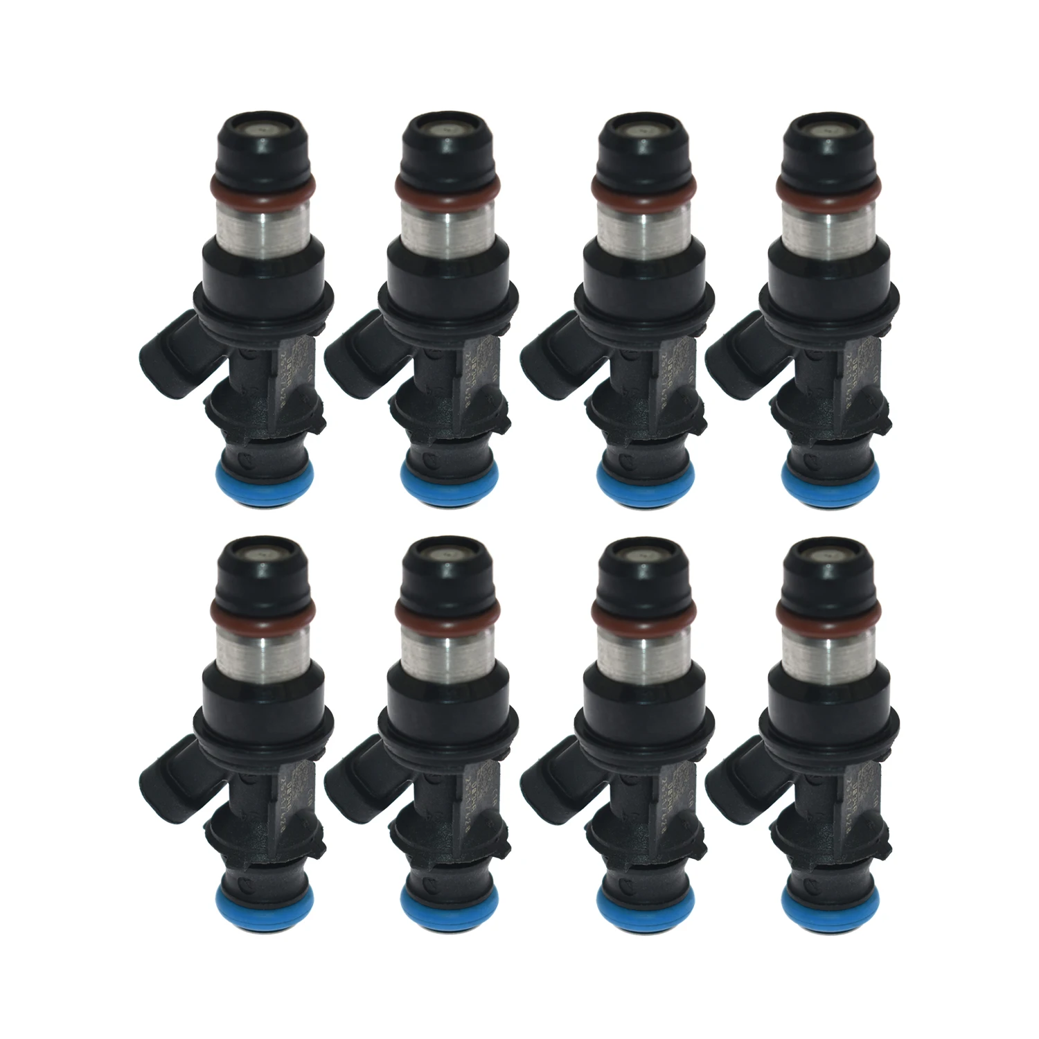 

8x Fuel Delphi Injector 2001-2007 for Chevy GM GMC Truck 4.8L 6.0L 5.3L 25317628