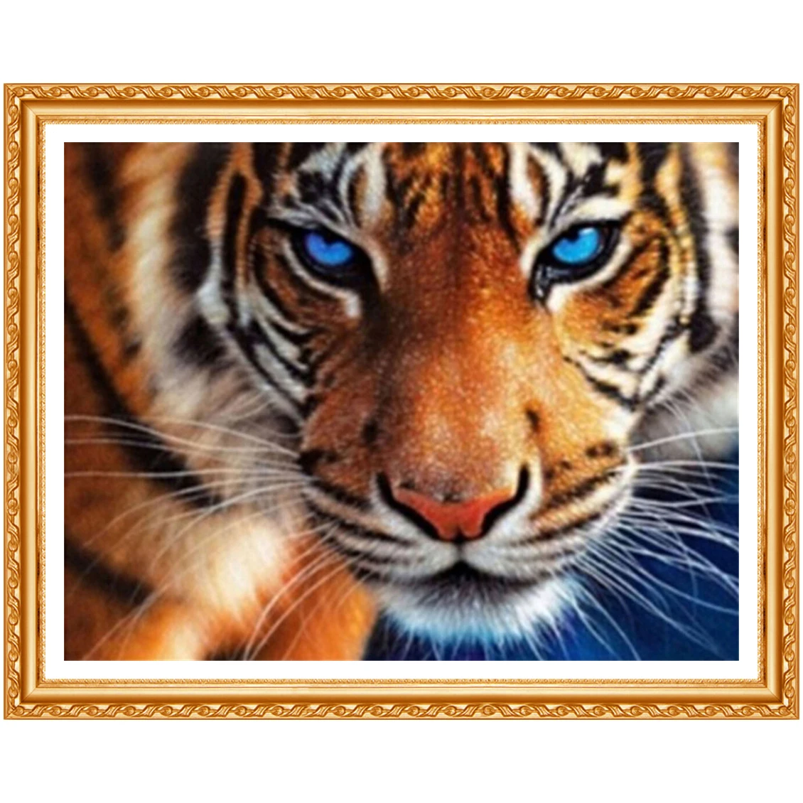 diamant painting Diamond embroidery animals Tiger 5d diy diamond painting full square new arrivals 495DD diamond  round