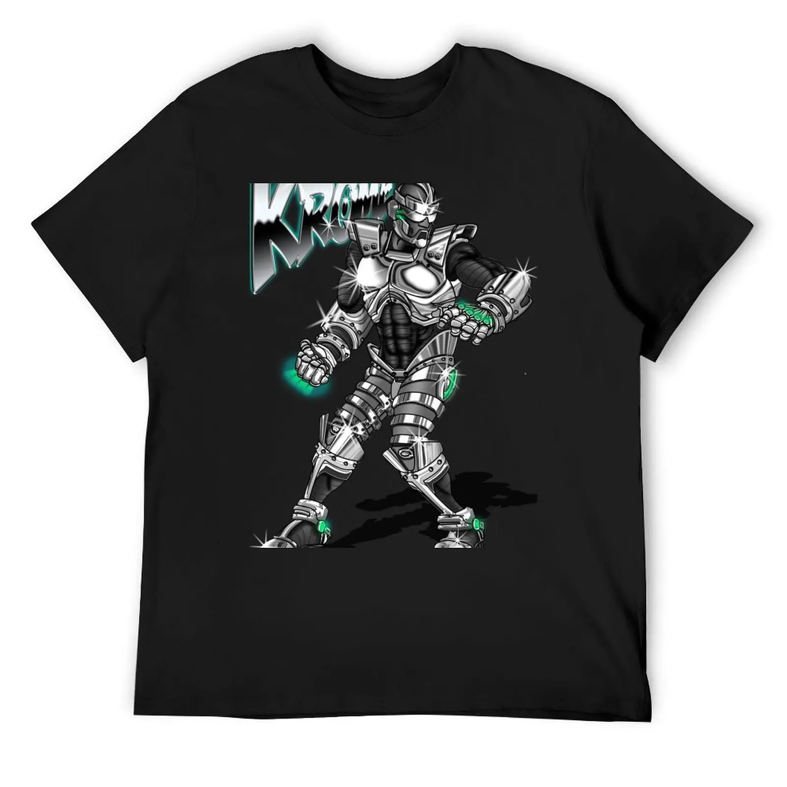 Krome Shadow T-Shirt anime t shirts tops men clothings