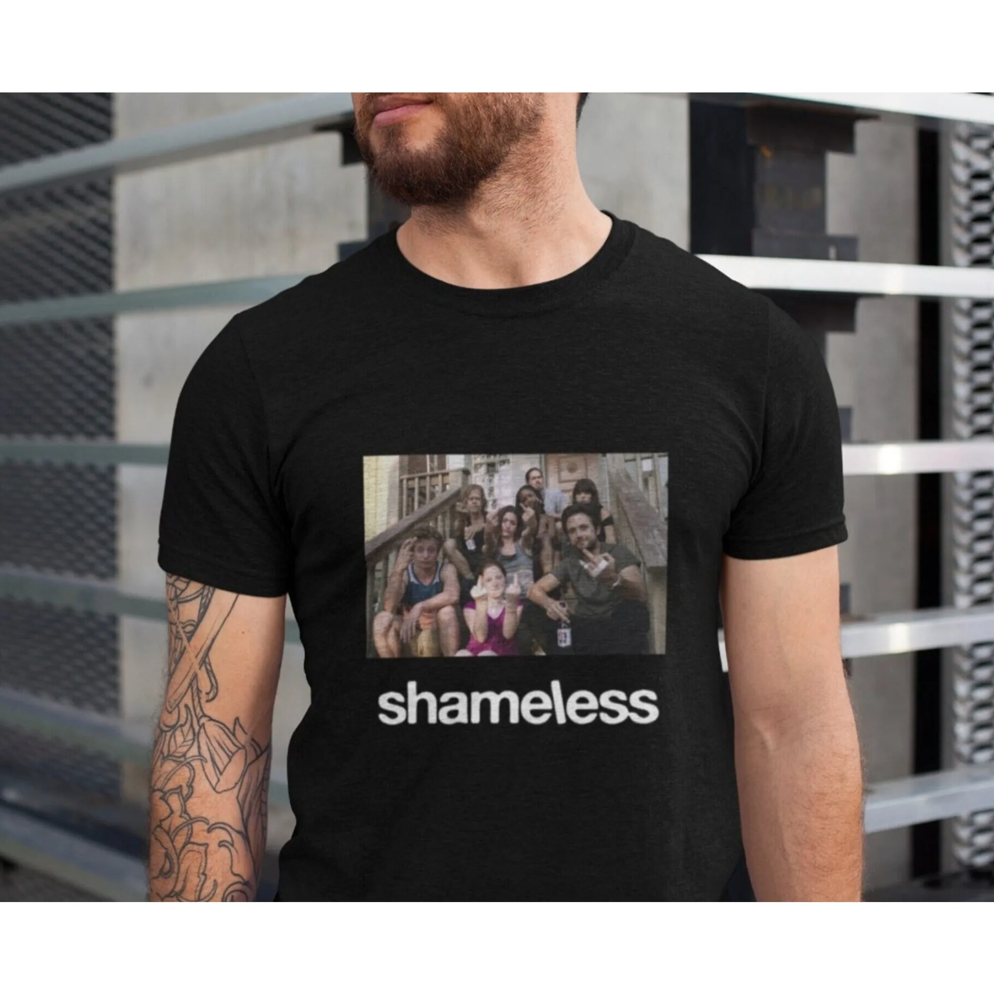 الرجعية وقح المسلسلات التلفزيونية الراحة الألوان تي شيرت للرجال النساء خمر الرجعية التي شيرت مضحك هدية التي شيرت Unseix ل مروحة التلفزيون هدية #4