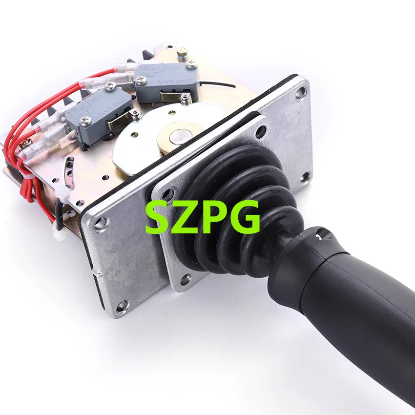 Top Auto Piattaforma di Lavoro Aerea Joystick Industriale Potenziometro Controller 20424 20424GT per Genie Scissor Lift Pezzi di Ricambio