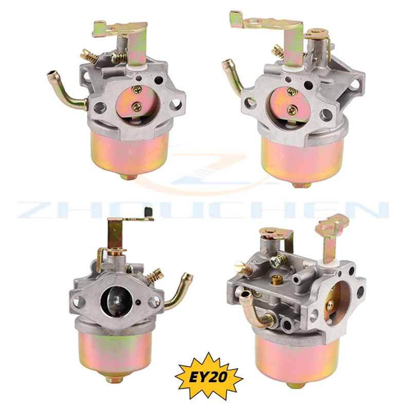 

Metal Generator Engine Carburetor Carb For Robin Wisconsin EY15 EY20 Subaru Lawn Mower Parts Garden Accessories