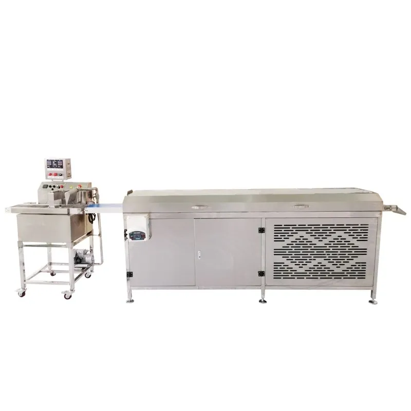 Elecrtic Chocolate Machine Chocolate Cooling Tunnel Chocolate Cooling Machine Cooling Tunnel For Chocolate Industry Equipment