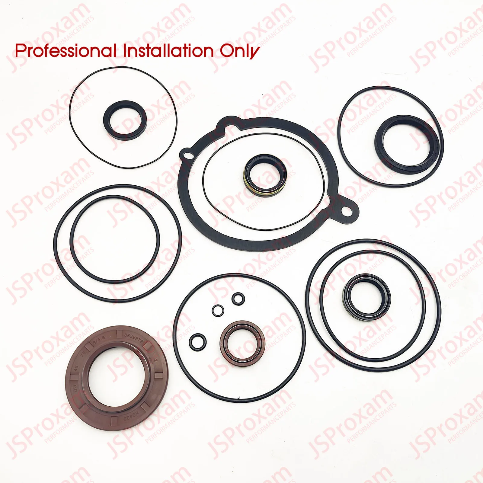 

3859050 Fit For Volvo Penta Marine XDP X XHP XXP SternDrive Models Complete Seal Kit