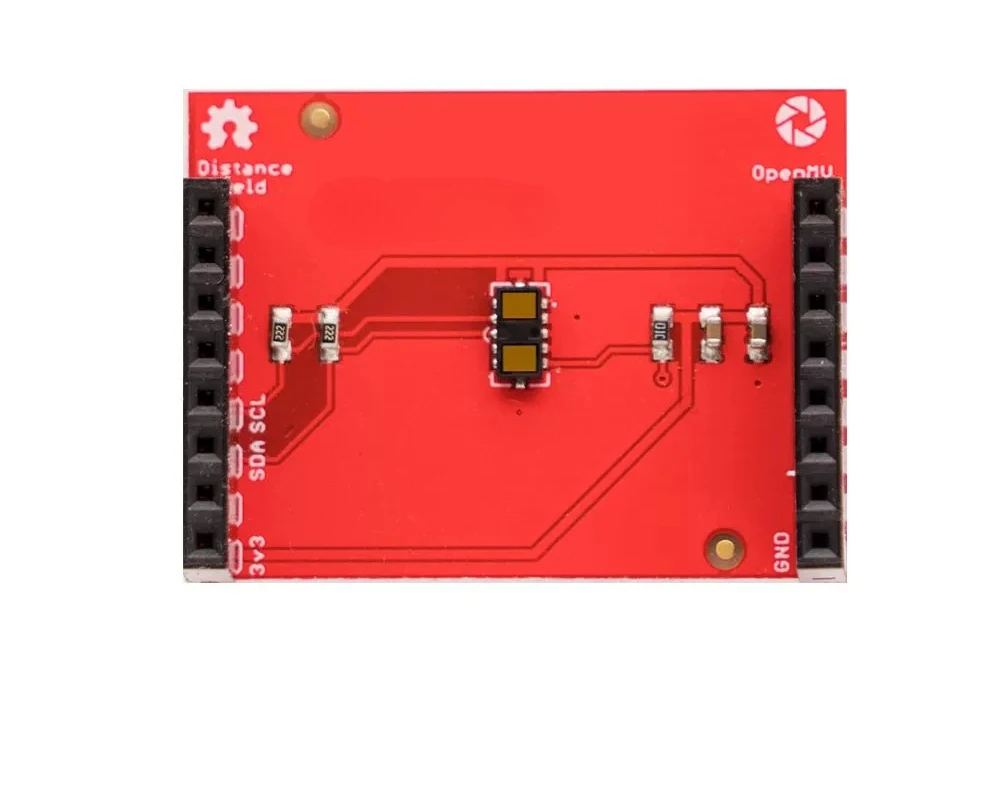 OpenMV4 Plus M3 N6 Laser TOF Ranging Ext 4m 1mm Obstacle