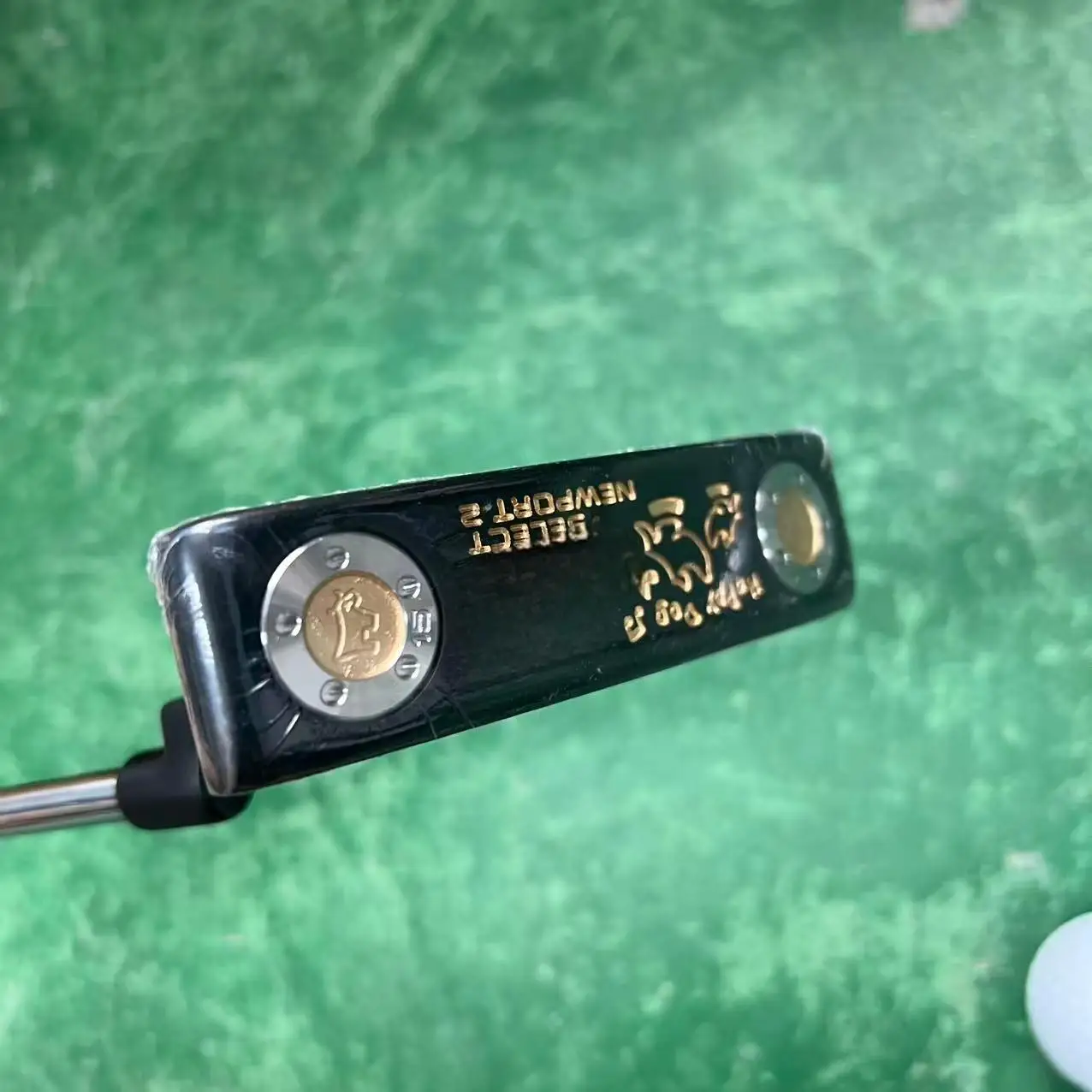 

Golf Standard Golf Putter | Classic Design for Men & Women, Right or Left Hand