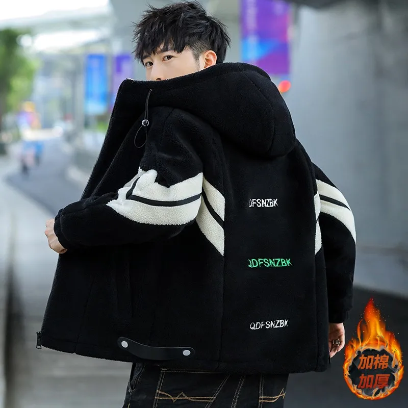 Thumbnail 4 - #55 Latest Mens Wool Coats Offers