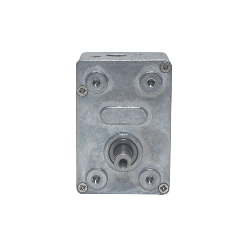 Caja de engranajes helicoidal para JGY370