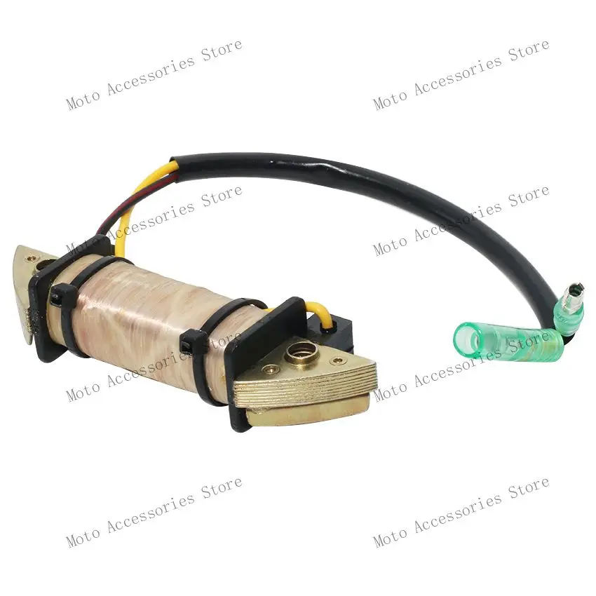

Stator Coil For Mercury-Mercruiser 4HP 4 Mercury-Mercruiser 5HP 5 OEM:16058 OEM:16058T Motorcycle Generator Stator Coil Comp