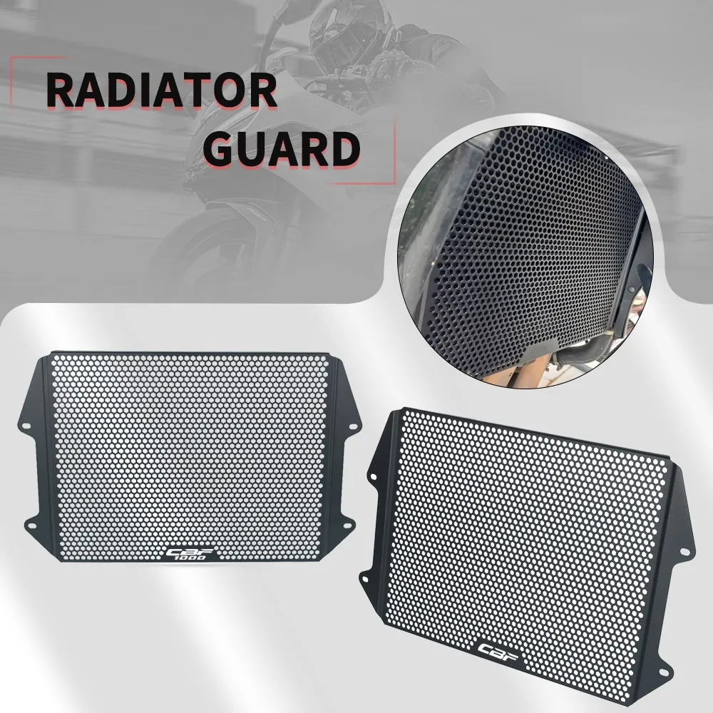 

CBF1000FA Motorbike For Honda CBF1000FA CBF1000FA CBF1000FA Accessories Radiator Grille Guard Cover 2011 2012 2013 Protector
