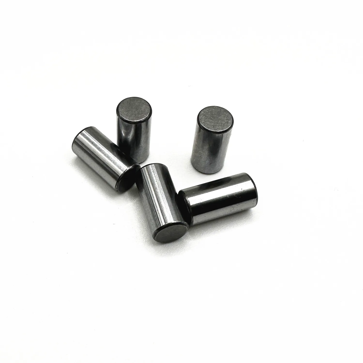 50pcs 7 Mm Bearing Steel Cylindrical Pin Locating Pin Needle Roller Thimble Length 10 12 14 18 20 24 26 28 30 40mm
