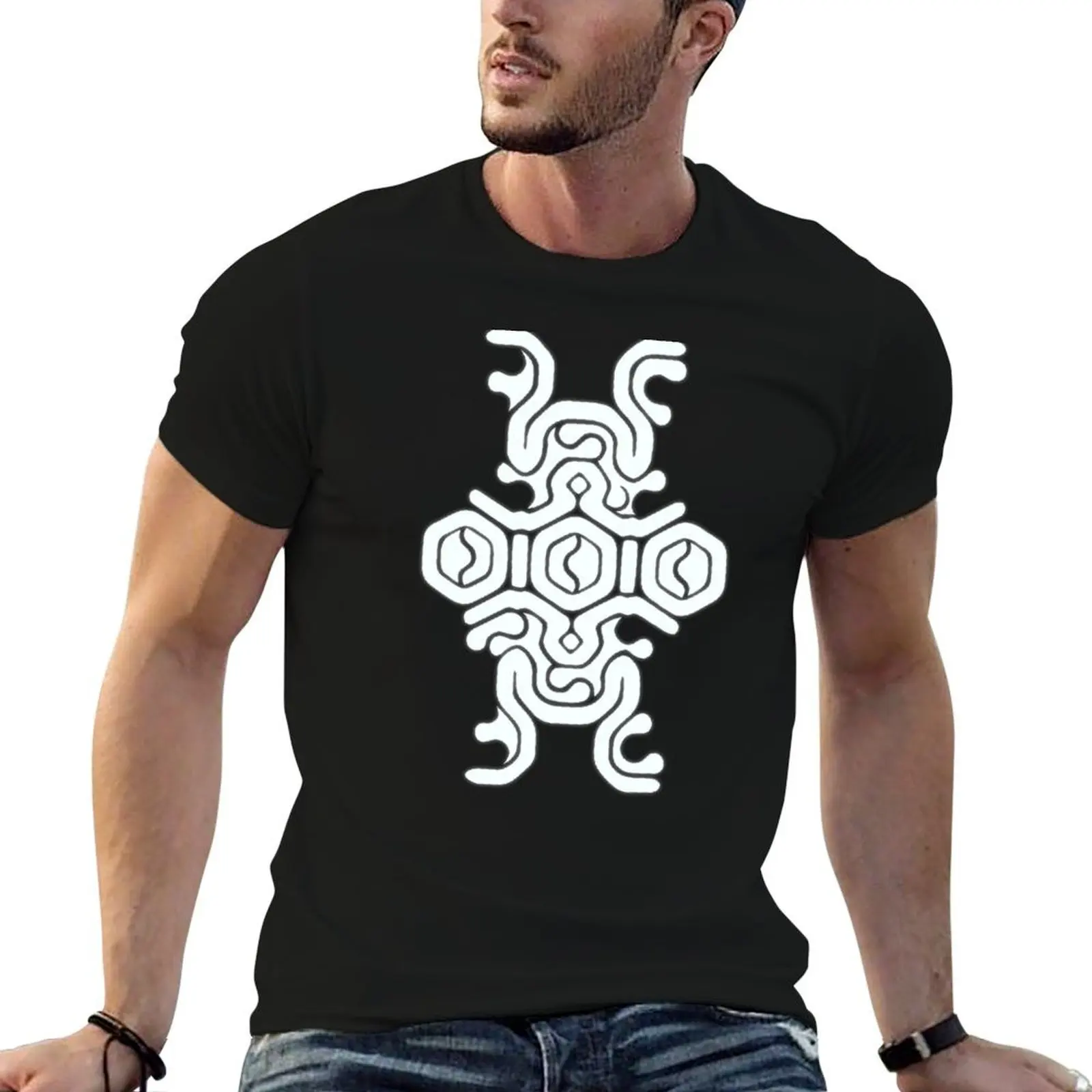 

Colossus Weak Spot - Shadow of the Colossus T-Shirt t shirts for man slim fit funny t shirts cotton T-Shirt