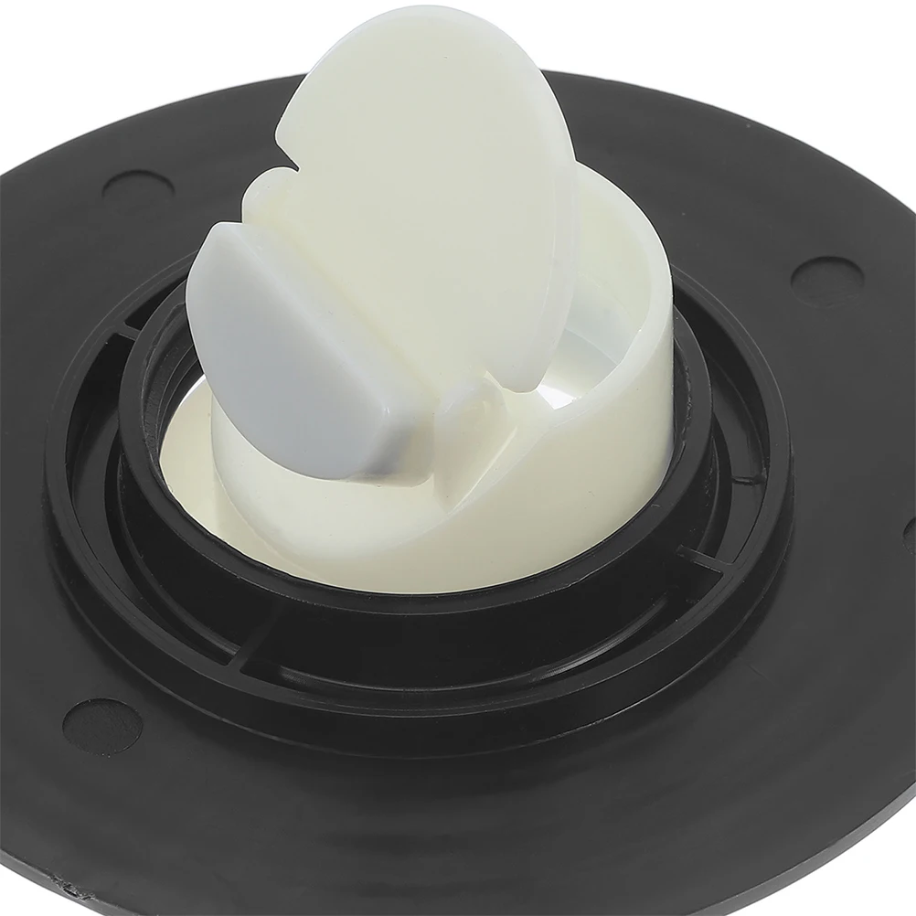 

2pcs Anti-Clogging Floor Drain Filter Cover Durable Plastic Sewer Strainer Home Use Shower Bathtub Hair Catcher Drain Backflow