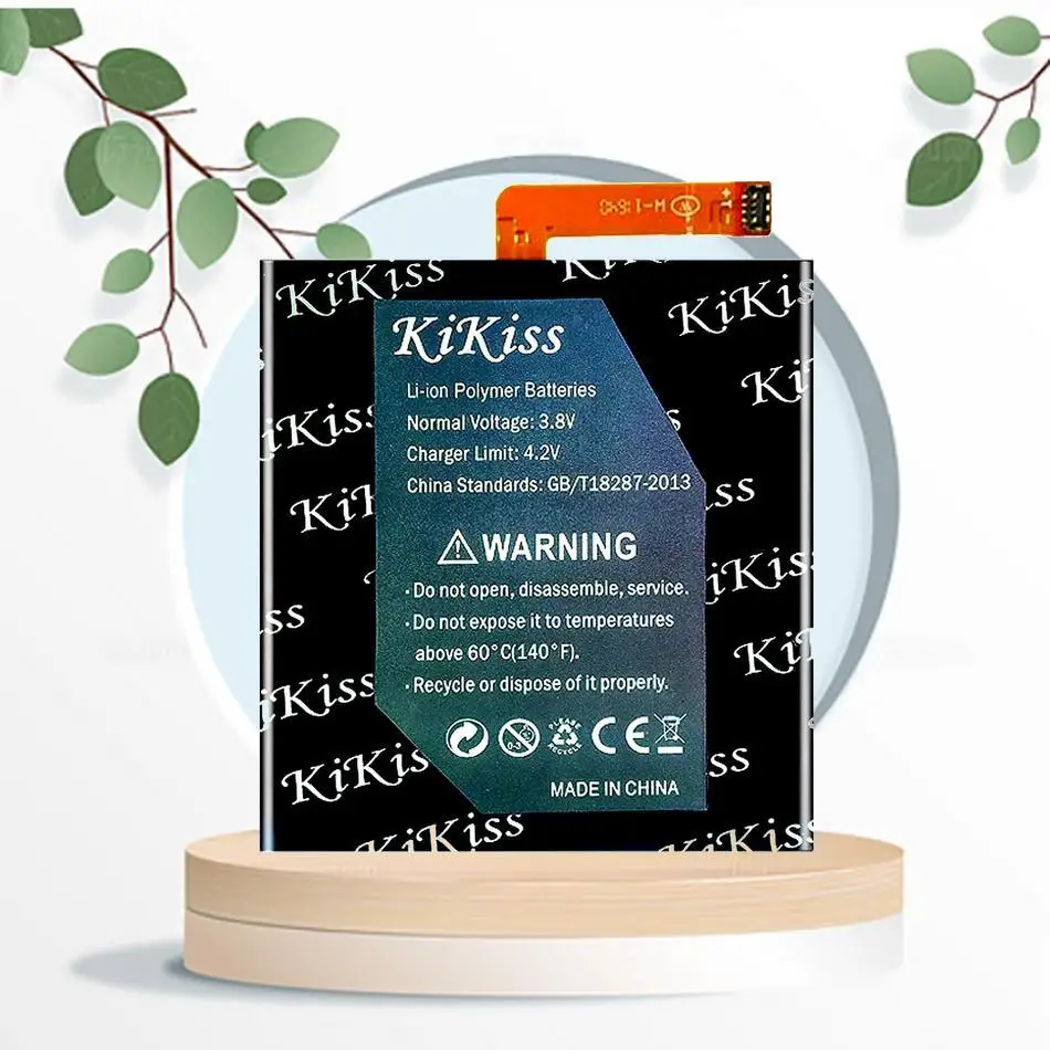 

Kikiss Battery 3650Mah UBATIA270AFN1 For Sharp 270 SHV35
