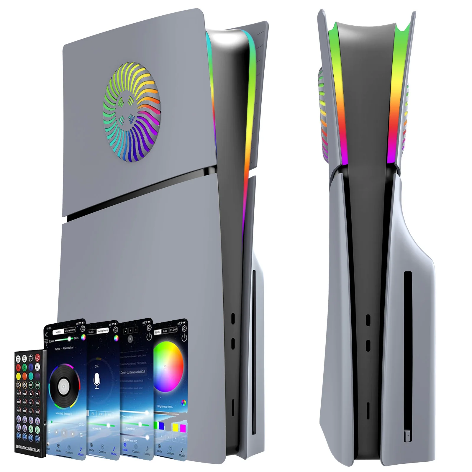 Thumbnail 3 - #24 Cheap PS5 Faceplates Worth Buying