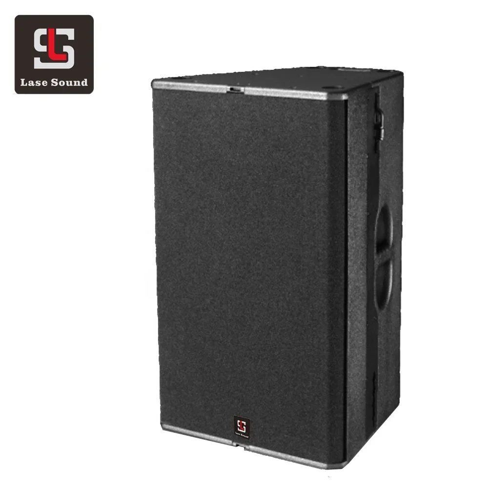 T24N hot professional speaker 1000w dual 12'' powerful  dj pa system audio