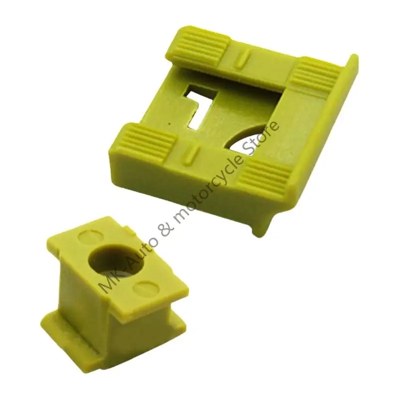 

F62F фиксатор рычага переключения передач, зажимы для втулки 1L2Z7E395BA 2L7Z7E395AA для 2008-2011