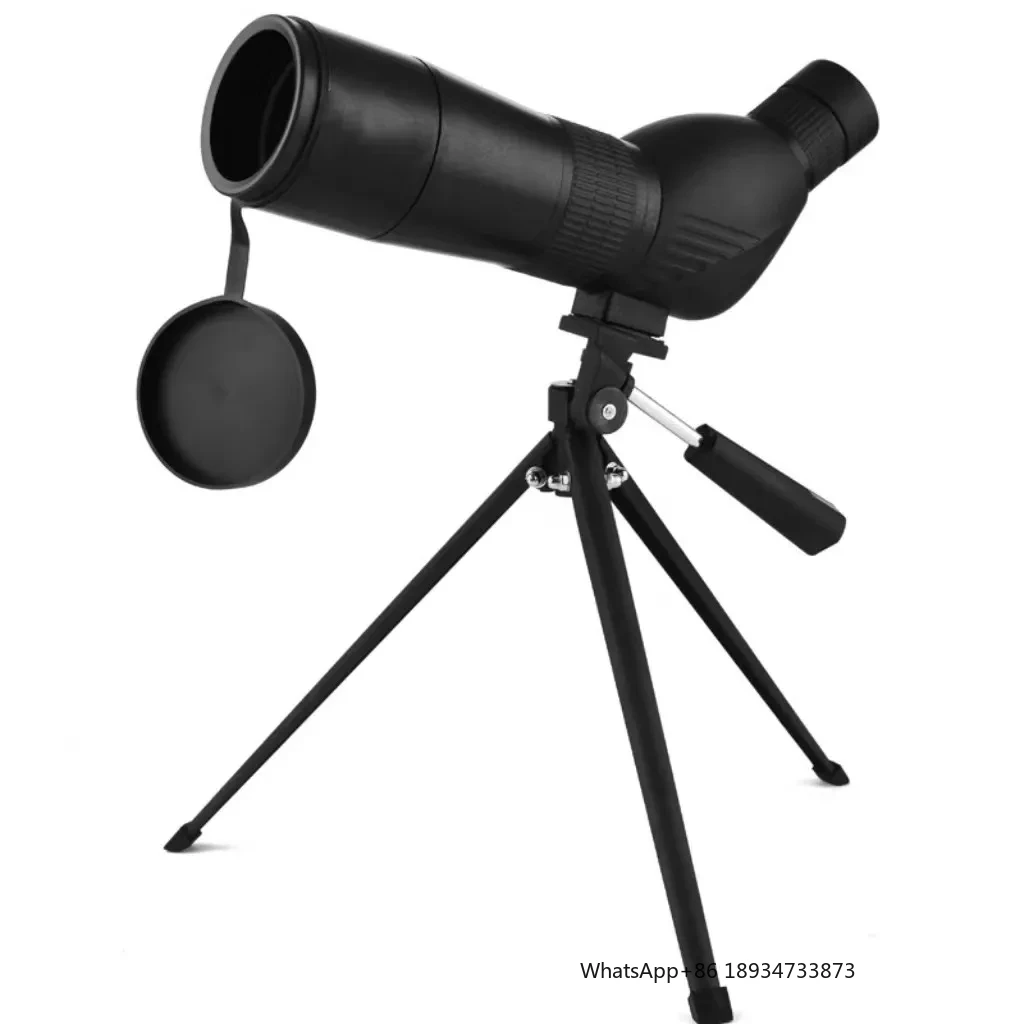 Multi Coated Optical Lens Telescope Monocular Scope 15x-45x MC BAK7 Prism Best Bird Watching Sporting Scope Hunting Wildlife