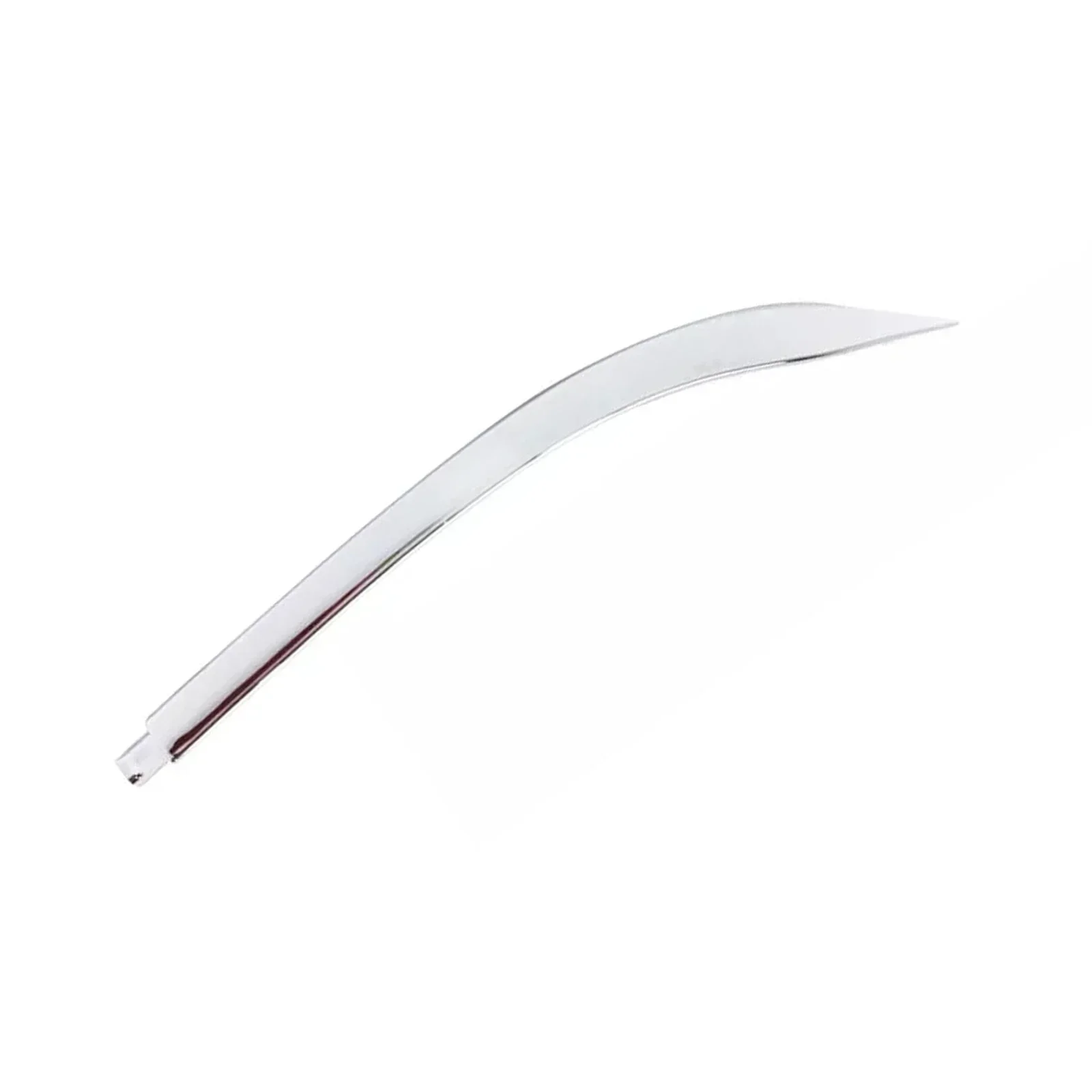 For Nissan For Murano 2015-2020 Rear Bumper Lower Chrome Molding Trim 85075-5AA0A,85074-5AA0A Molding Garnish Styling