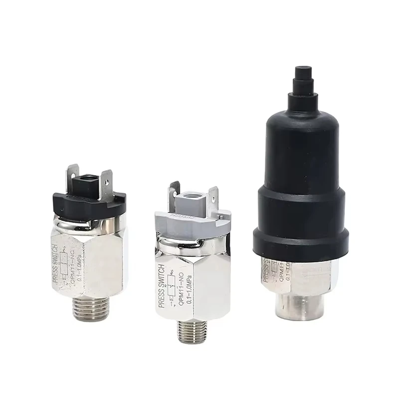 QPM11-NC QPM11-NO 1/4