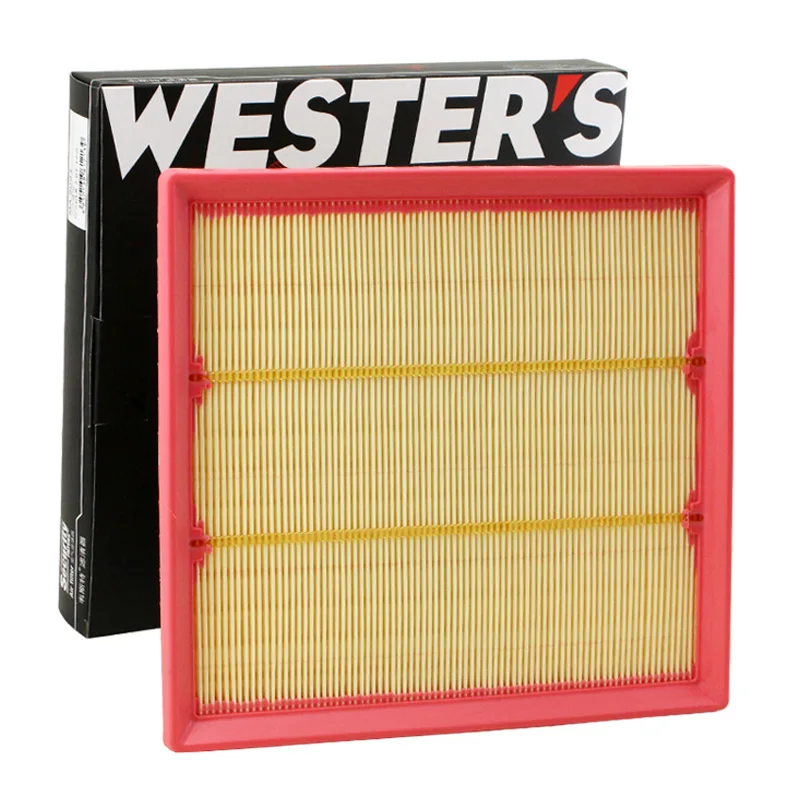 

WESTGUARD MA9093 Air Filter For BUICK(SGM) GL8 ES Avenir GL8 S 2.0T 652T 2.5L 26673021 26280629 MANN C27057 MAHLE LX3592 LX4510