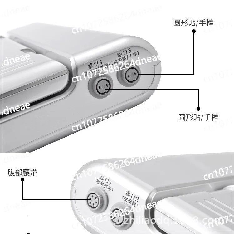 أداة التقلب الذكية تدليك الجسم كله إزالة السموم ممارسة التجميل فقدان الوزن أداة تمرين التقلب #2