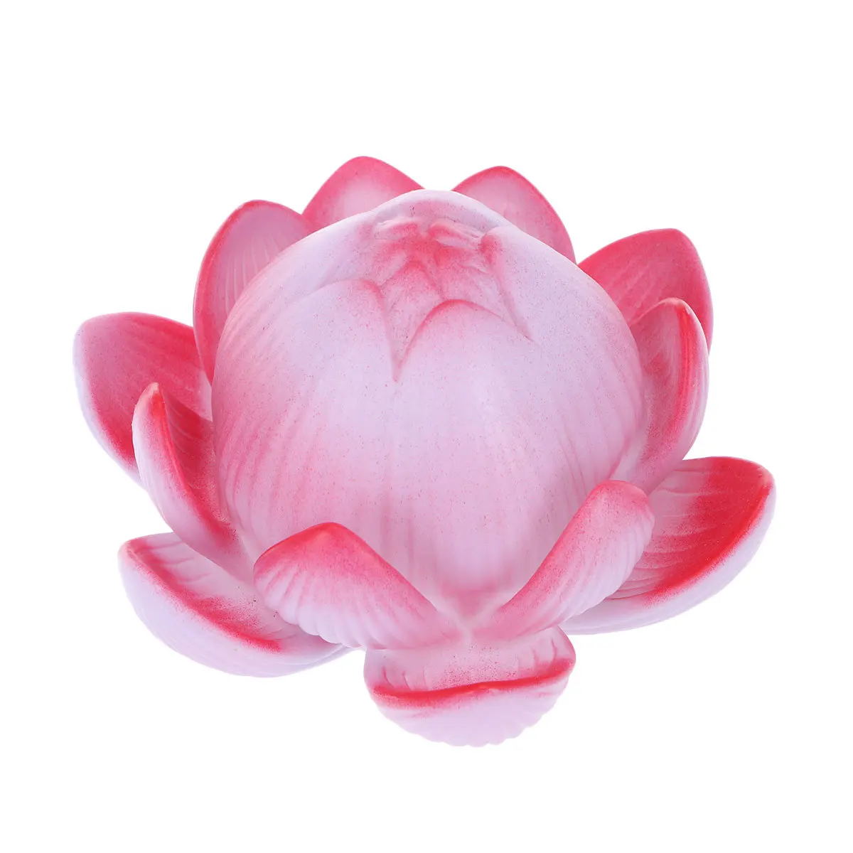 Lotus Night Light LED Lotus Lantern for Bedside Table Ambient Lighting Wedding Party Decoration Gift Buddha Lamp Water Lily Red