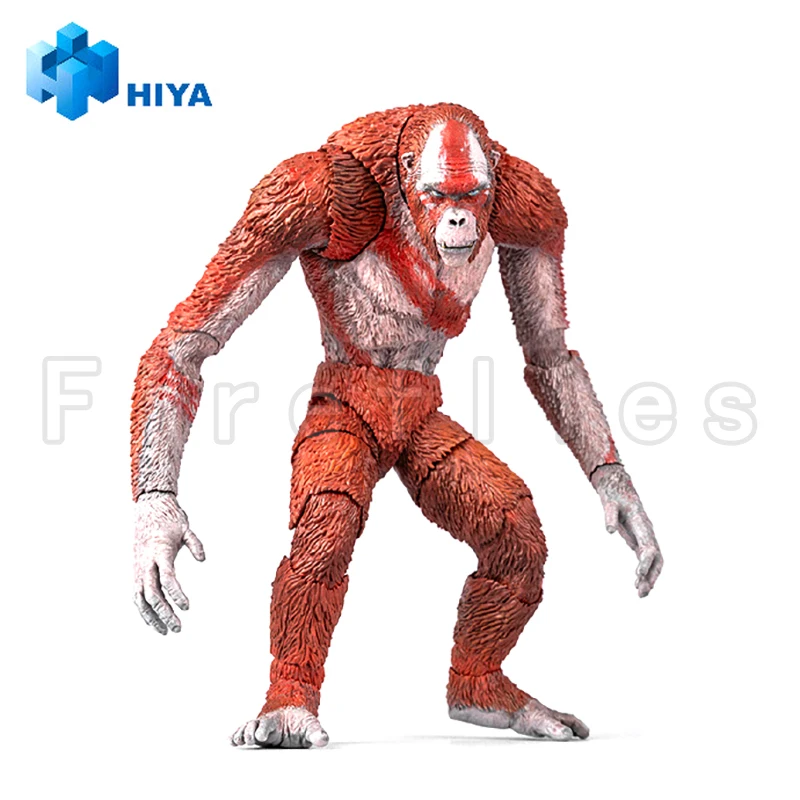 [Précommande] 15CM HIYA 6 pouces figurine exquise série de base Godzilla x Kong le nouvel Empire Skar roi Anime jouet