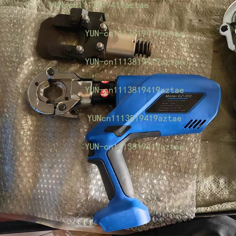 2 in 1 Rechargeable Hydraulic Crimp Cut Tool 16-300mm² Crimp 45mm Cable Cutter Factory Manufactured