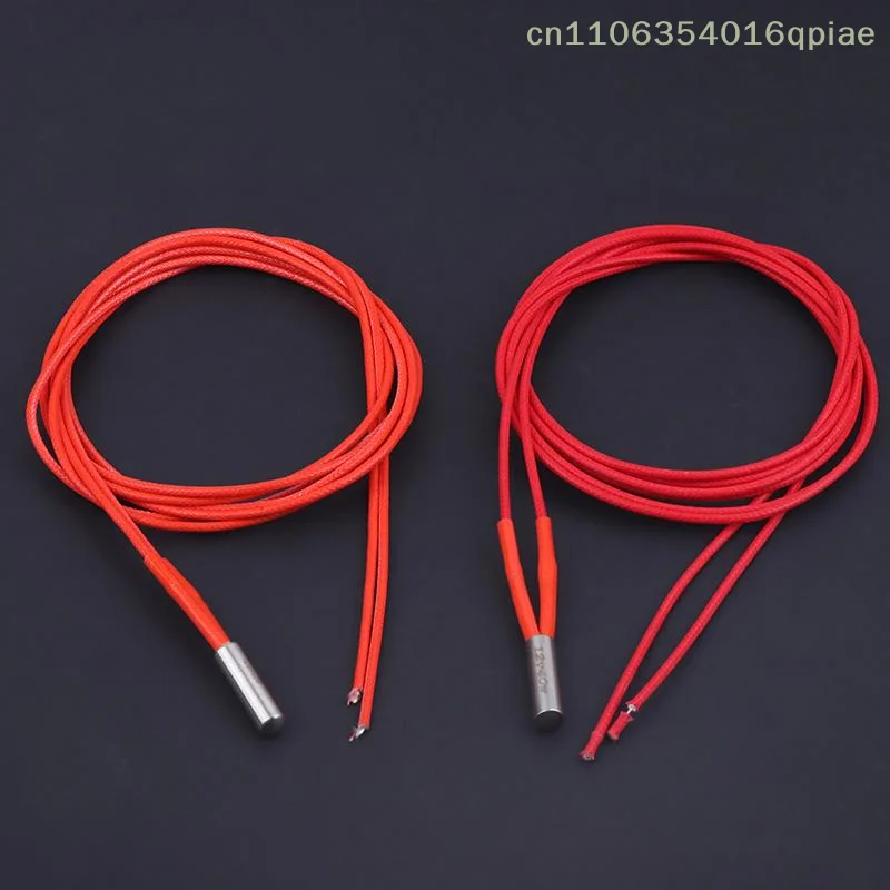 

12V/24V 40W Ceramic Cartridge Heater 3D Printer Print Head Induction Heater MK3S Thermocouple Sensor For 3D Printer Parts