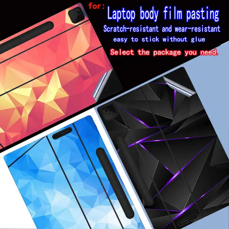 For ASUS Proart Pz14 HT7407/Proart GoPro Edition Notebook Body Film ProArt PX13 Shell Film ProArt P16 Computer Protective Film