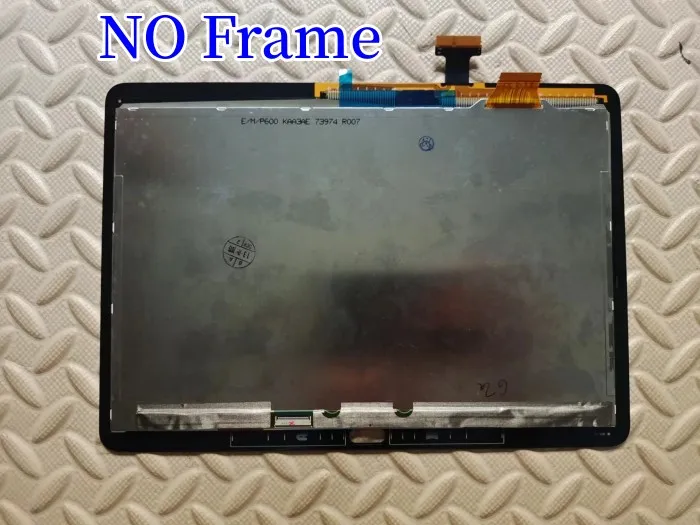 Lcd-Scherm Vervanging Voor Samsung Galaxy Note 10.1 SM-P600 P601 P605 Lcd-Scherm Touchscreen Digitizer Assemblage