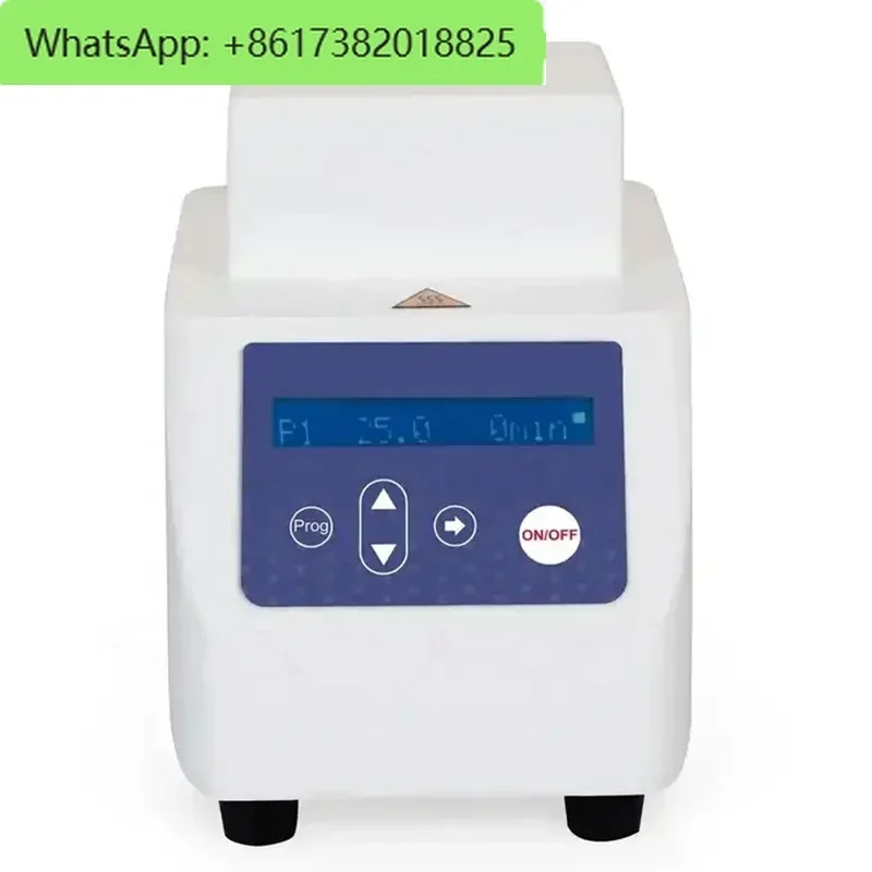 Mini HCL100 Portable Dry Bath Incubator PRP Plasma Gel Biofiller Machine R.T.-23~100C Heating and Cooling Machine H100 HC100