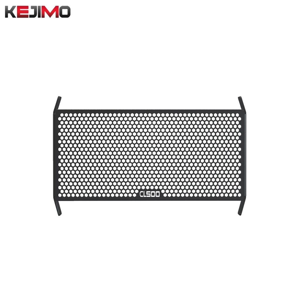 

Fits For Honda CMX Rebel 500(S) CL500 2017 - 2024 2025 NEW Motorcycle Accessories Radiator Grille Guard Protector Cover Parts