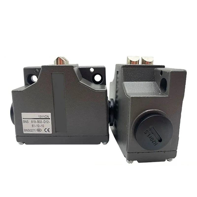 Limit Travel Combination Switch Sensor BNS 819-B02-D12-61-12-3B BNS 819-B03-D12-61-12-3B 819-B02-R12-61-12-3B