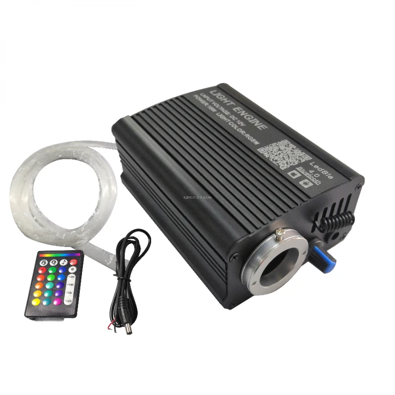 

Lighting Fiber Optic Kit For Car Interior Decoration And Accessories