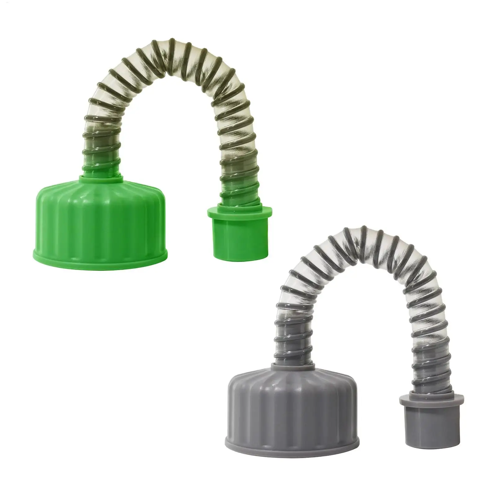 AC Drain Line Unclogger Tool, HVAC Condensate Cleaning Adapter, Wet Vac Attachment for Air Conditioner Evacuation & Unclog