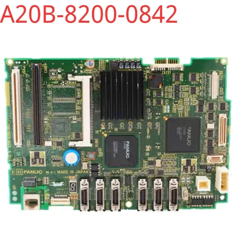 

A20B-8200-0842 Fanuc original motherboard test OK