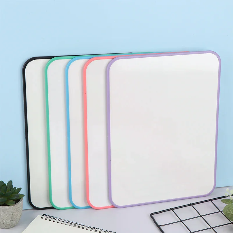 Multi-color Erasable Household Accessory High Quality Durable Practical Writing Board Study Room Desktop Drawing Board Teaching
