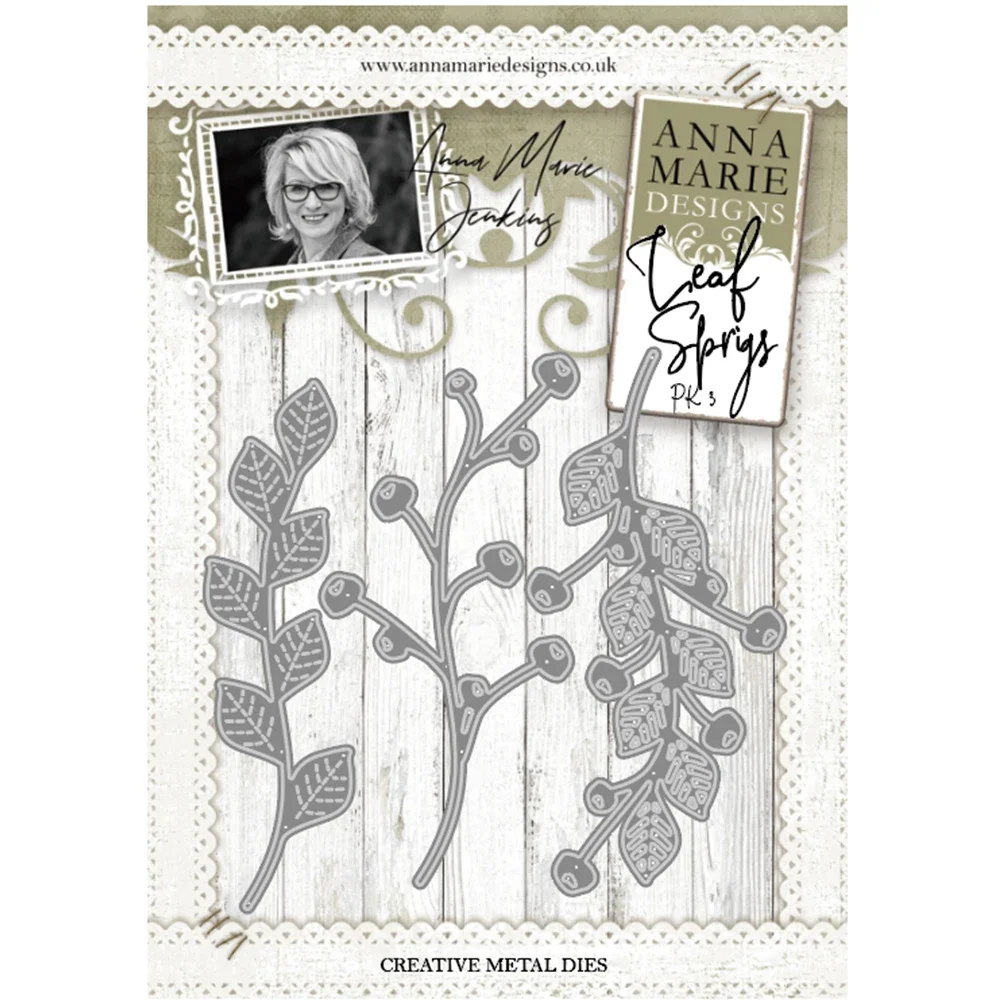 

Mesh Flower Die Collection Leaf Sprigs Scalloped Square Frames Dies Cuts DIY Scrapbooking Holiday Card Embossing Molds 2025 New