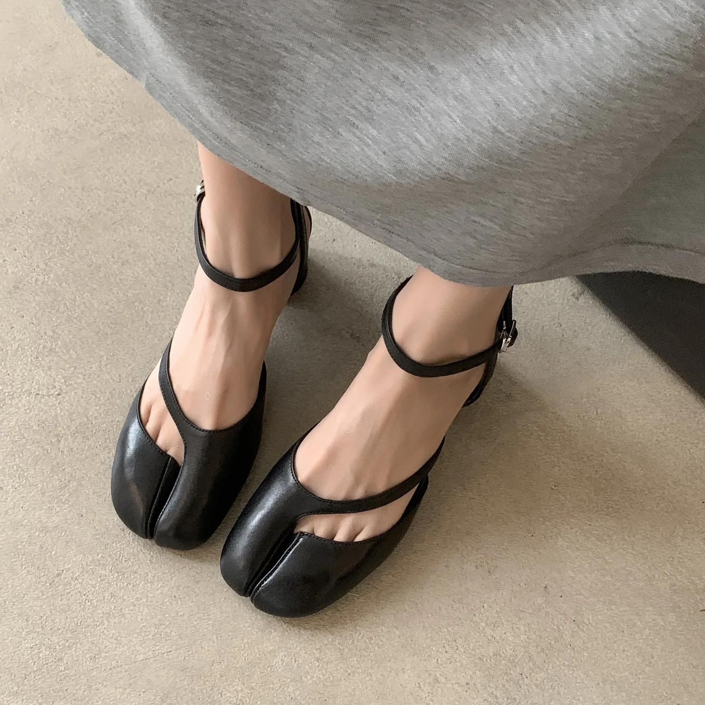 Dilalula 2026 Natural Leather  - Casual Sandal Leather recension och pris