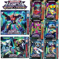 Original TAKARA TOMY Legacy Evolution Series Antagony Optimus Prime Nova Prime Bludgeon Dinobot Action Figure Toy